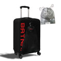 WanderWraps Spendex Polyester Protective Luggage Cover | Hard Luggage Trolley Bag Cover | Washable | Dust Proof | Stretchable | Vengeanceee
