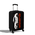 WanderWraps Spendex Polyester Protective Luggage Cover | Hard Luggage Trolley Bag Cover | Washable | Dust Proof | Stretchable  | Torero