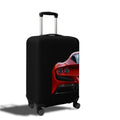 WanderWraps Spendex Polyester Protective Luggage Cover | Hard Luggage Trolley Bag Cover | Washable | Dust Proof | Stretchable | Velocityy